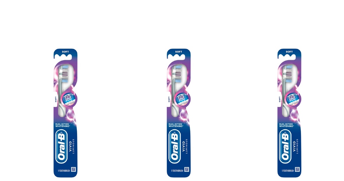 Free Oral B Toothbrushes Daily Deals & Coupons