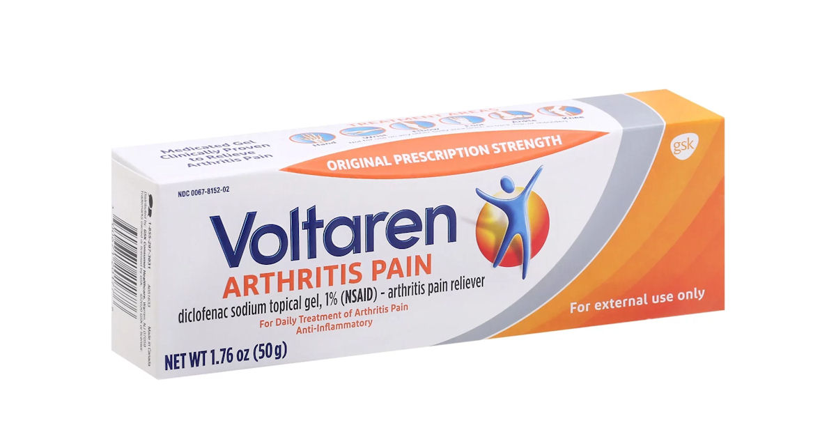 Voltaren