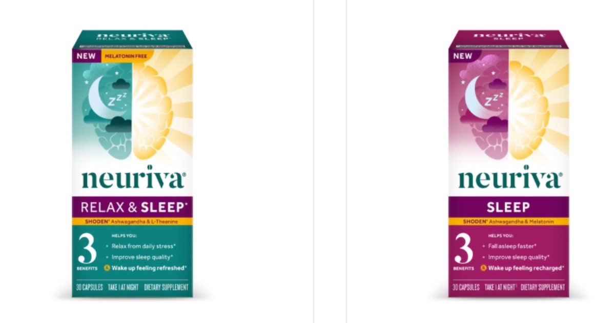 Free Moneymaker Neuriva Capsules Daily Deals & Coupons