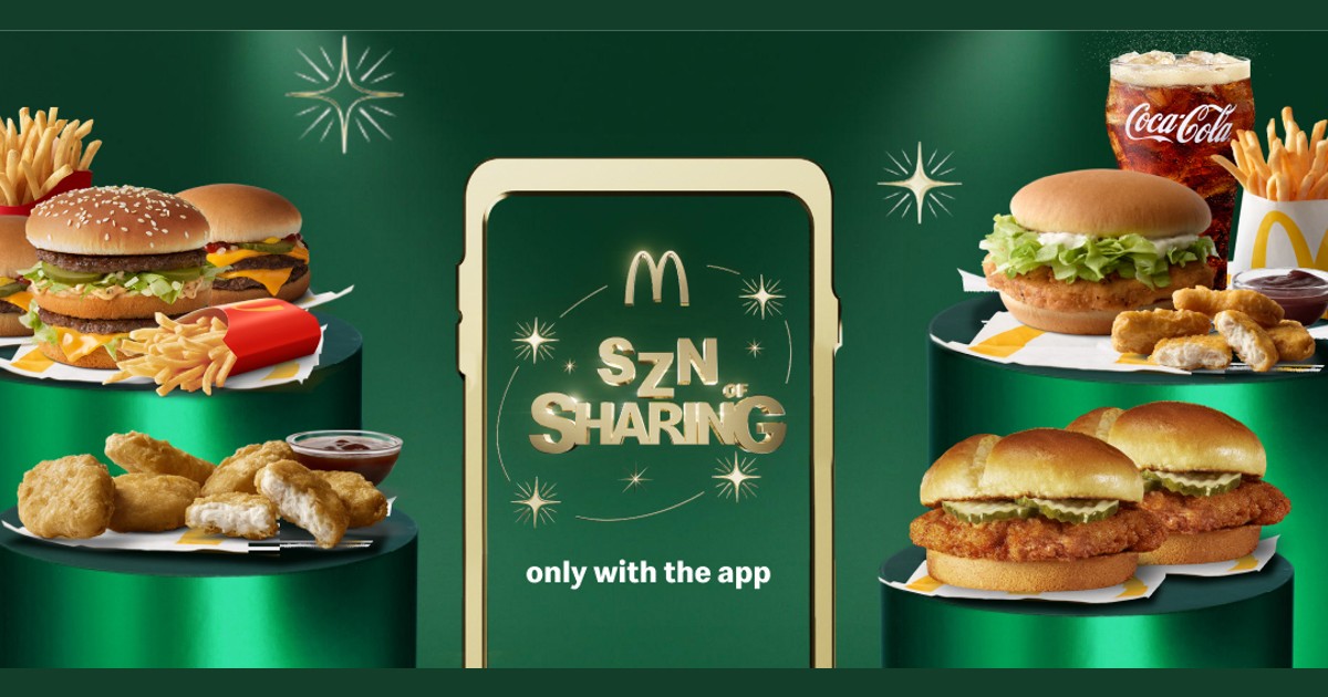 McDonald's December Deals