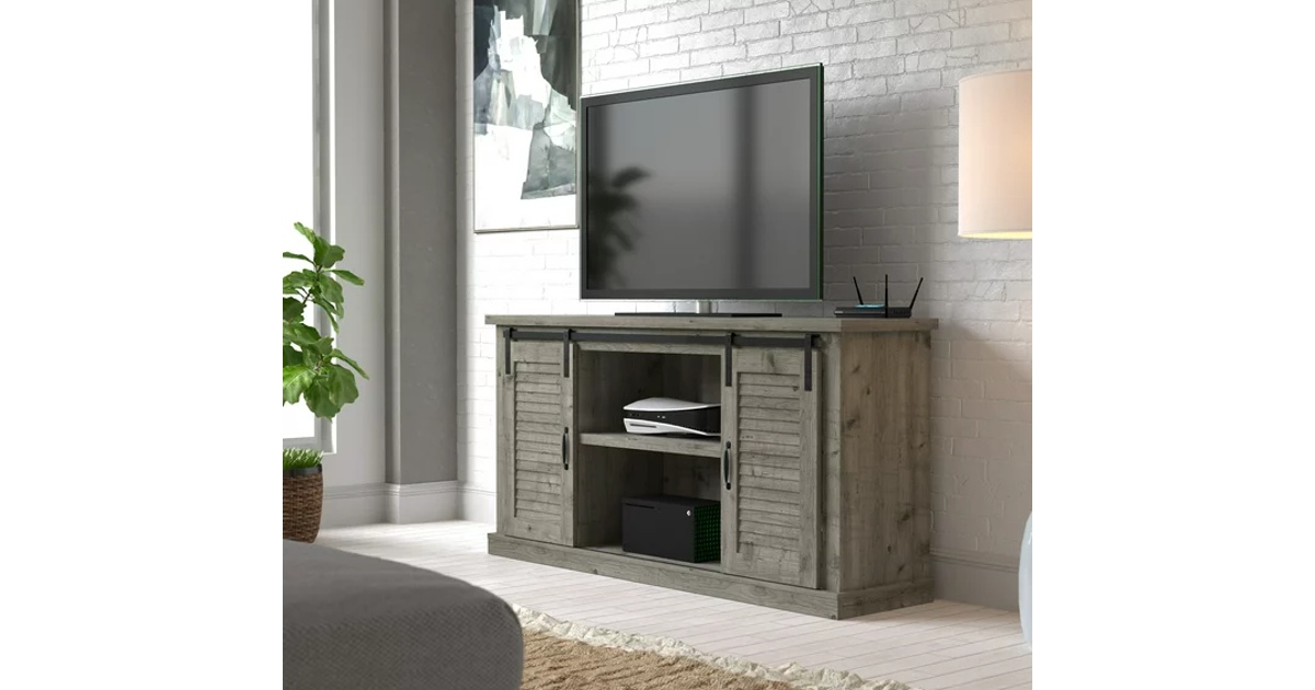 Farmhouse TV Stand ONLY $100 (...