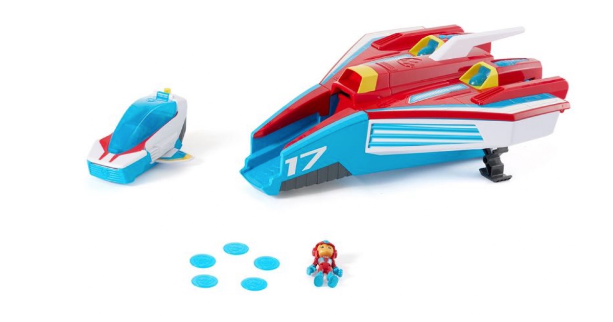 Paw Patrol Super Pups at Target