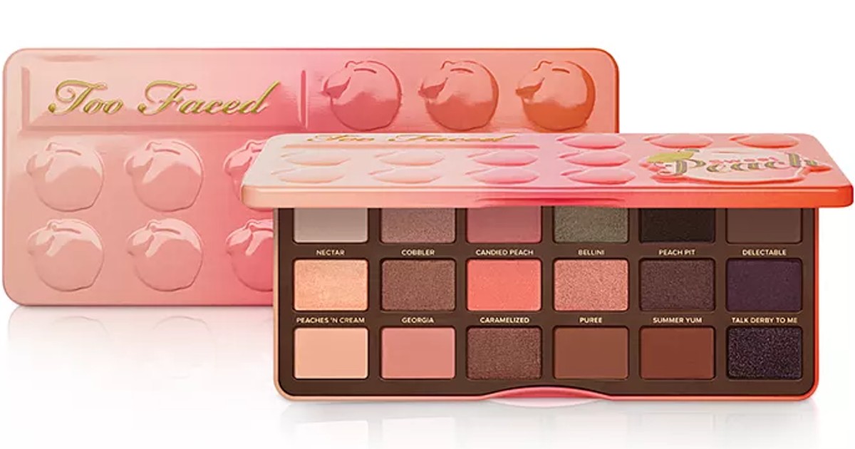 Too Faced at Macy's