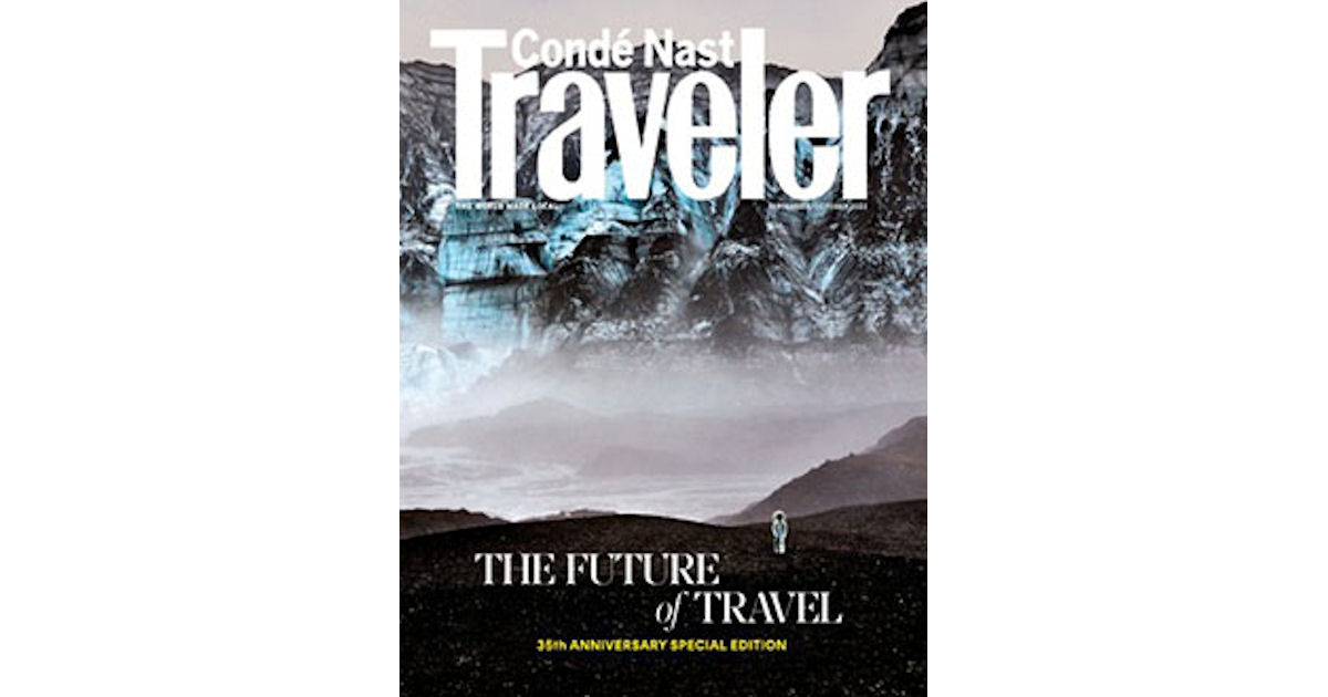 Conde Nast Traveller