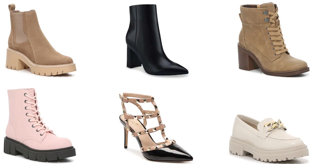 DSW 50 Off Shoes & Socks Coupon Ends Tonight Daily Deals & Coupons