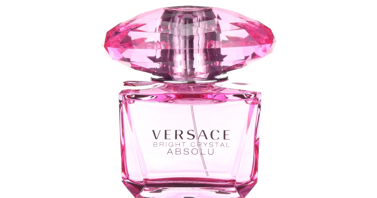 Versace Bright Crystal ONLY 58.99 (Reg. 112) Daily Deals & Coupons