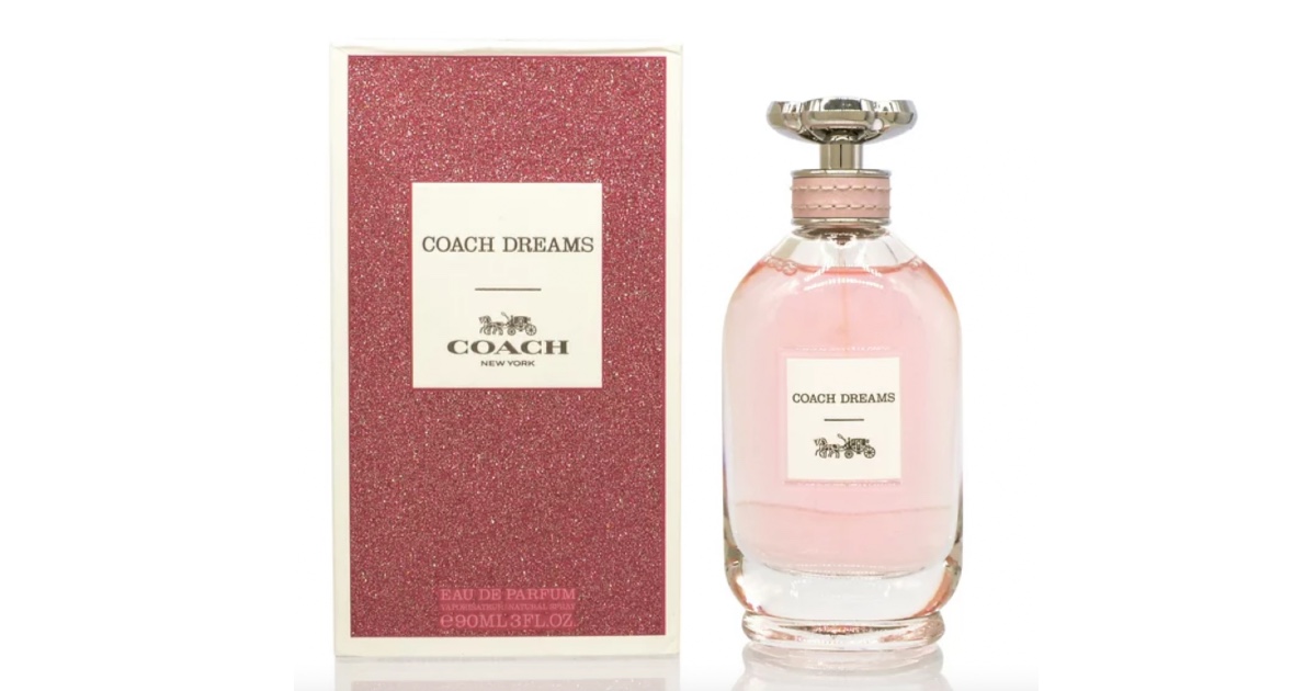 Coach Dreams Perfume ONLY $41.