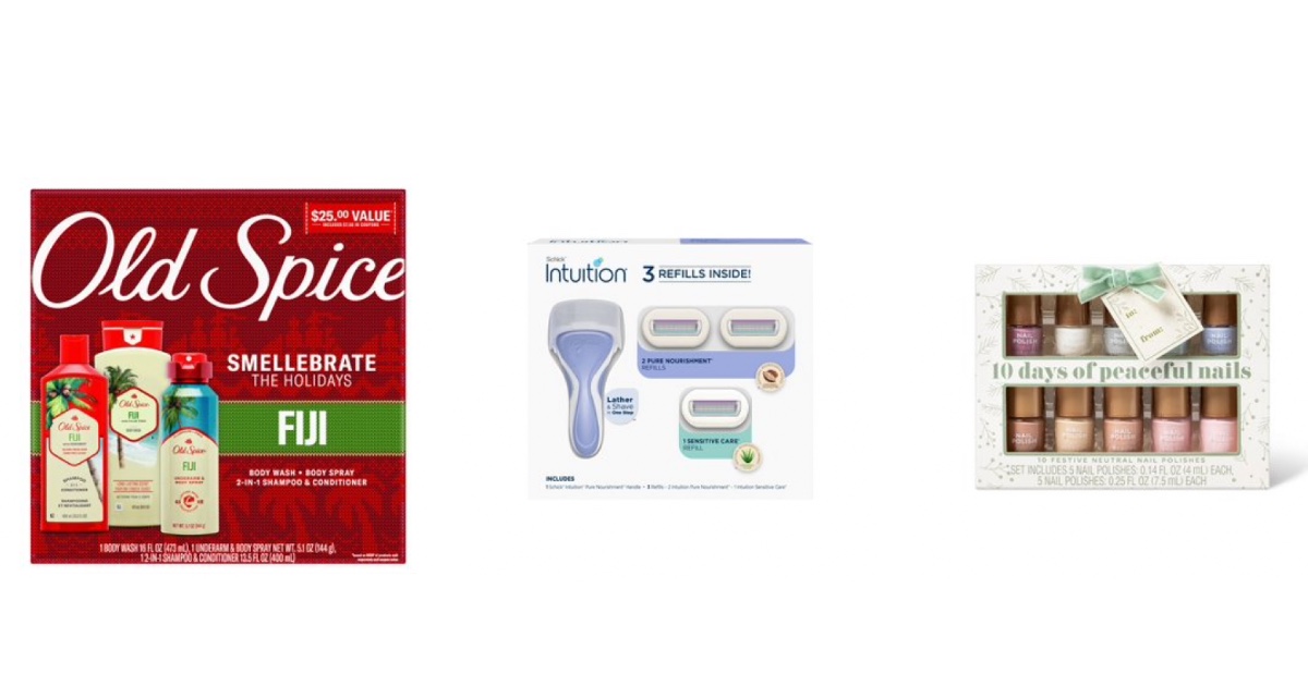 50 Off Beauty Sets + Stacking Free 10 Gift Card Daily Deals & Coupons