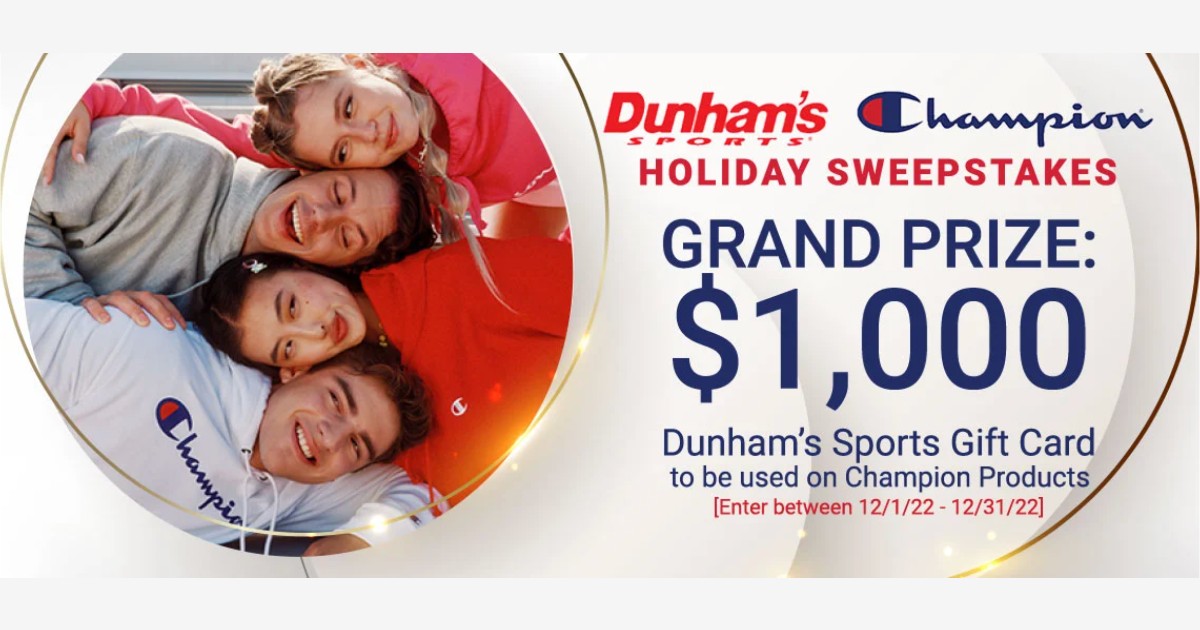 Dunham’s Sports & Champion