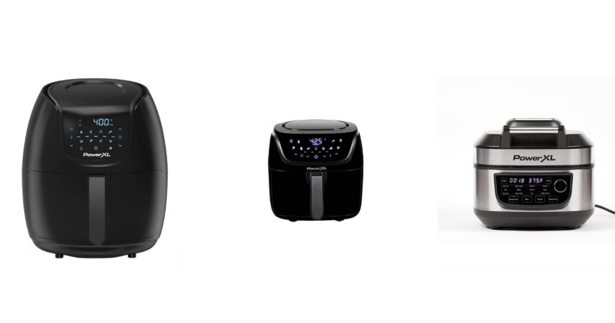 PowerXL Kitchen Appliances 50 Off Daily Deals & Coupons