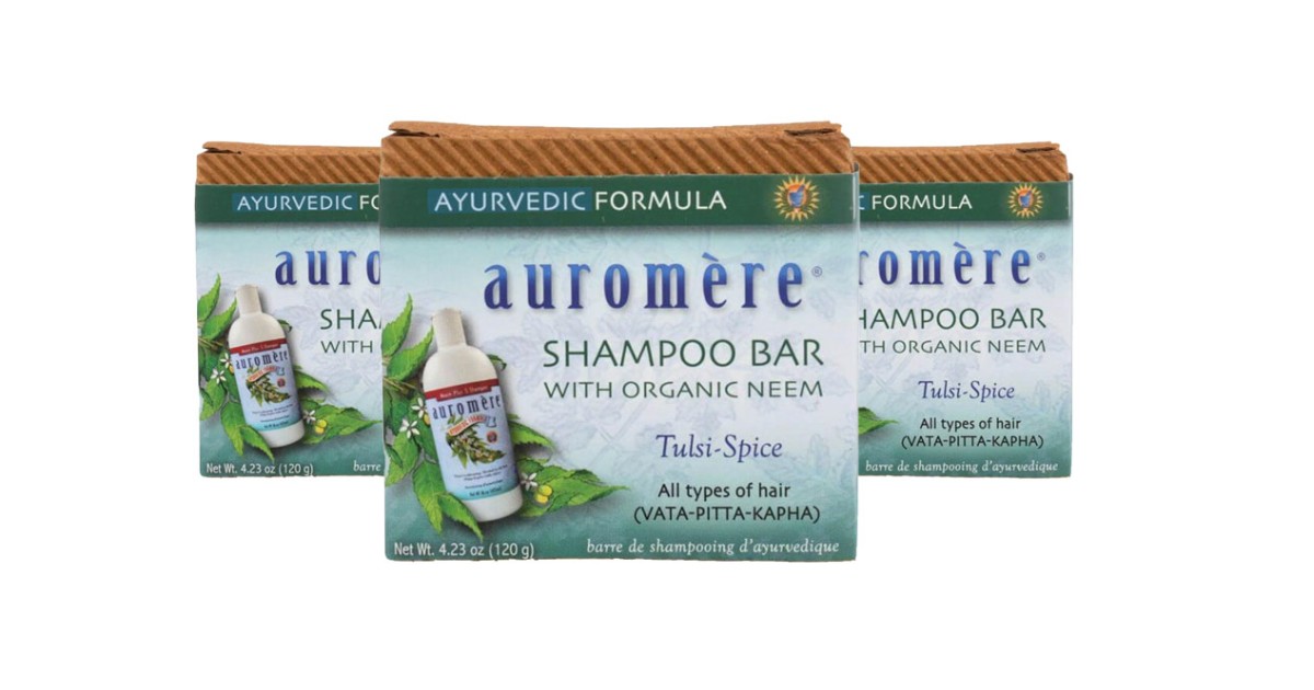 treat spot shampoo bar