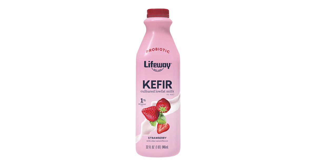 Free Lifeway Kefir and Glenoaks Yogurt Drinks at Select Stores Free