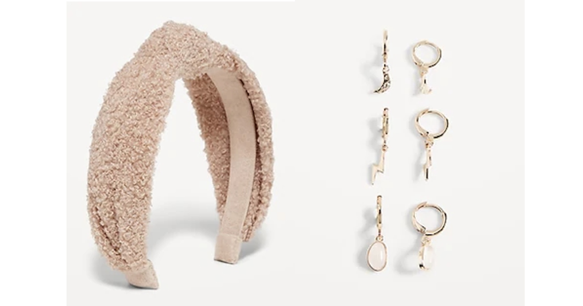 Women's Gifts under 15 at Old Navy Daily Deals & Coupons