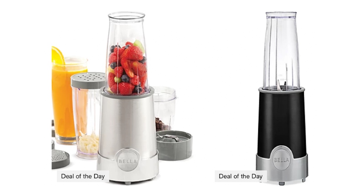 Bella Personal Blender at Macy...