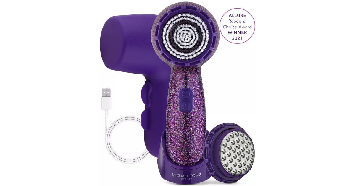 Soniclear Petite Skin Cleansing Brush at Macy's