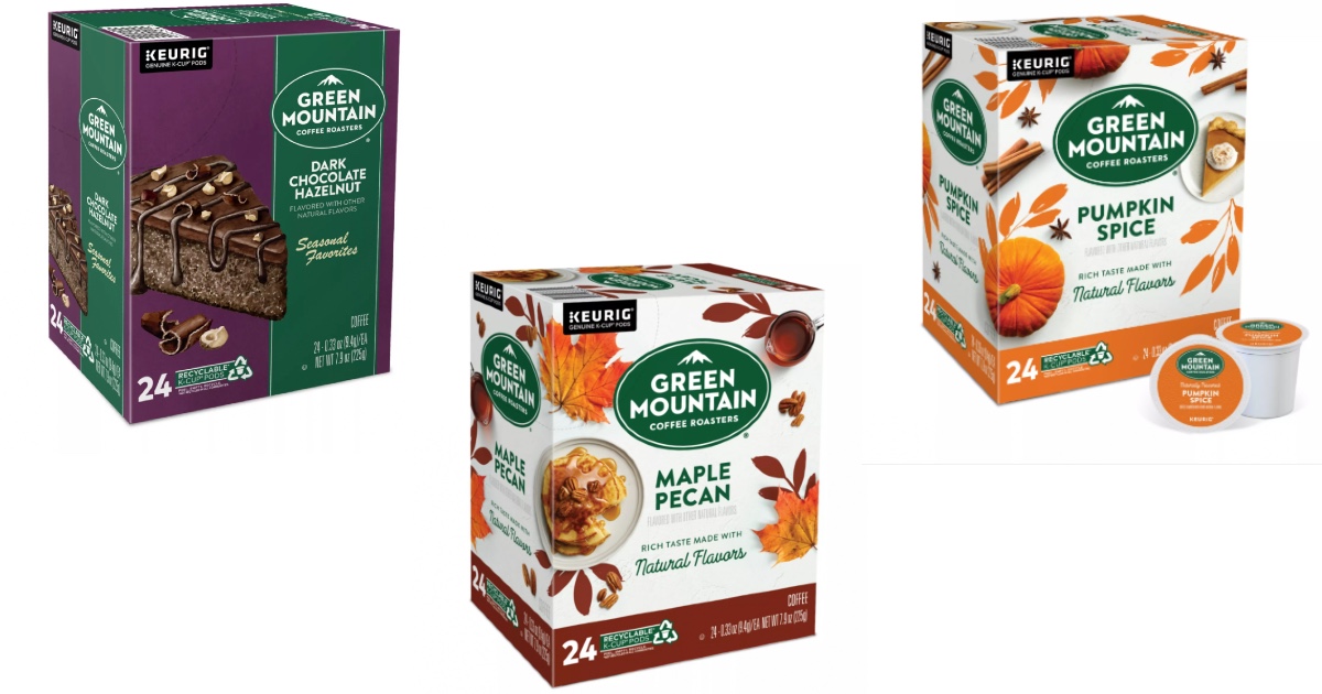 Green Mountain KCup Coffee 63 Off Daily Deals & Coupons