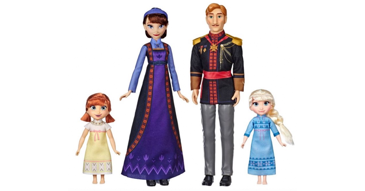 Frozen Family Set at Target