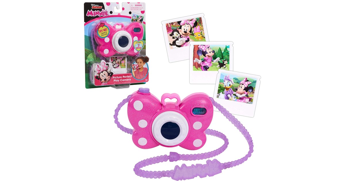 Disney Minnie Mouse Camera Toy