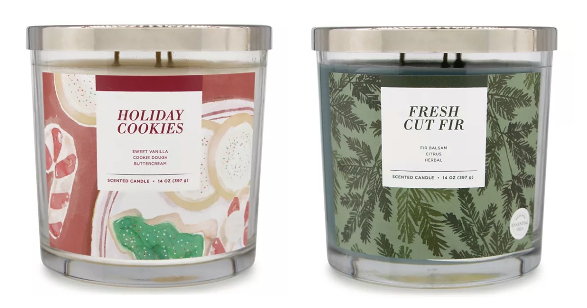 Sonoma Candles ONLY 7.19 (Reg. 20) Last Chance Gift Daily Deals