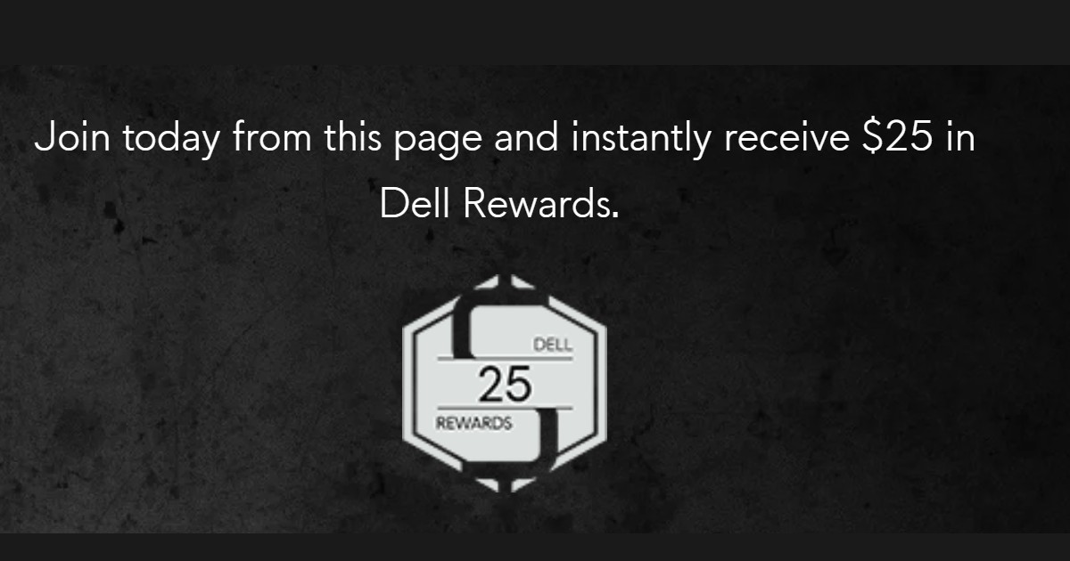 dell rewards