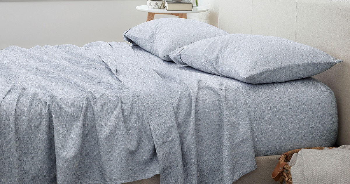 Twin Ultra Soft Sheet Sets at JCPenney