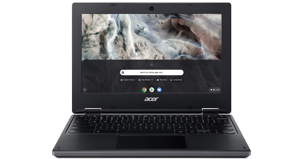 Acer 11.6-Inch Chromebook Laptop