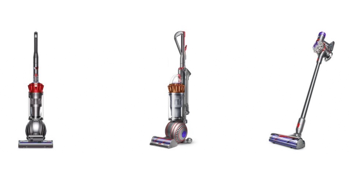Dyson Vacuums up to 40 Off Daily Deals & Coupons