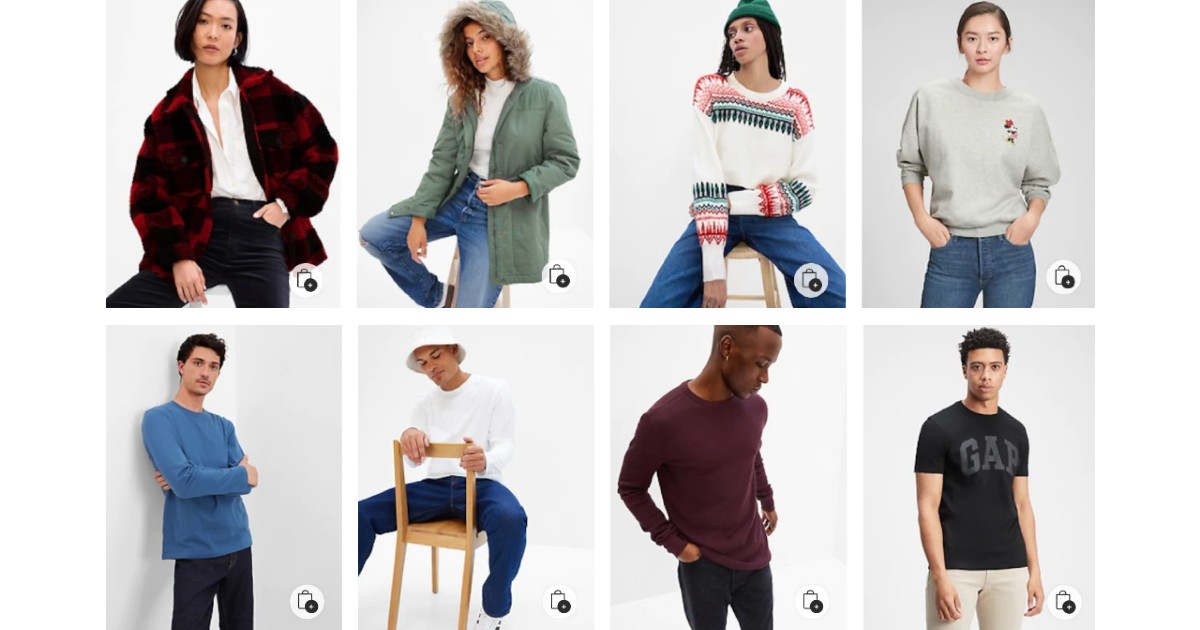 Save up to 75 Off + EXTRA 50 Off at Gap Factory Daily Deals & Coupons