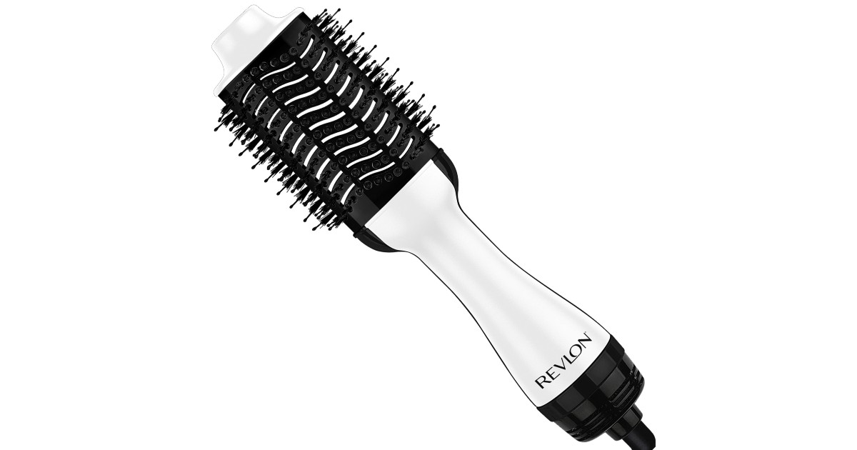 Revlon One-Step Hair Dryer Brush at Walmart