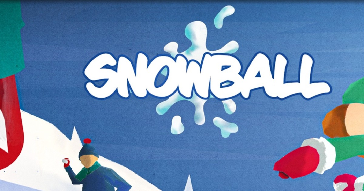 snowball oculus game