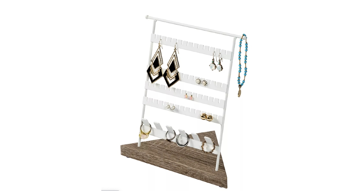 Earring Stand at Macy's