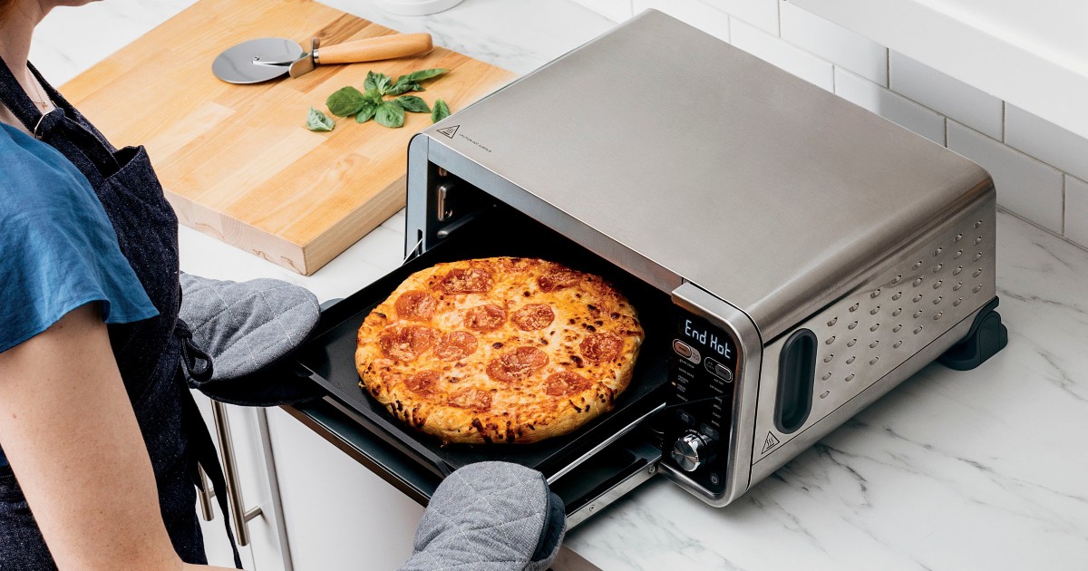 Ninja Foodi Convection Toaster Oven ONLY 149.99 (Reg 290) Daily