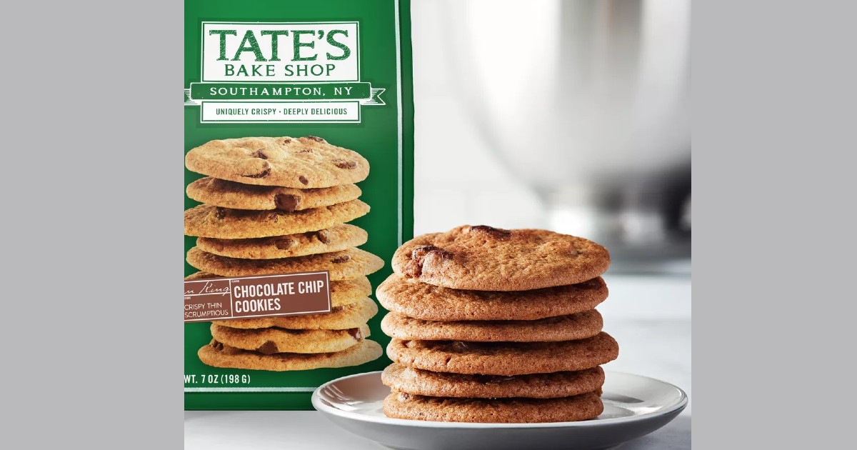 tates cookies