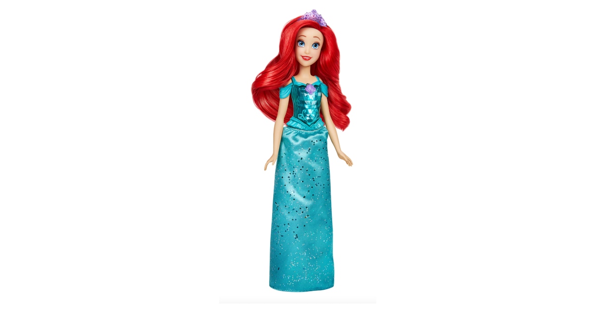Disney Princess Royal Ariel Doll ONLY $5 (Reg $10)