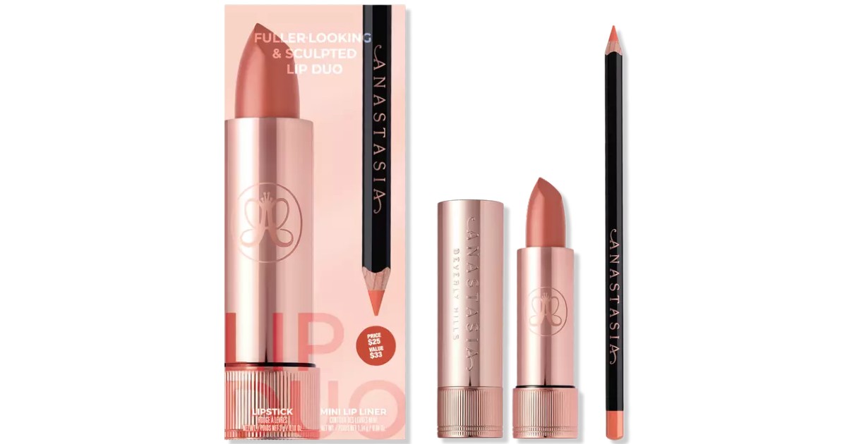 Anastasia Beverly Hills Lip Duo Kit at Ulta