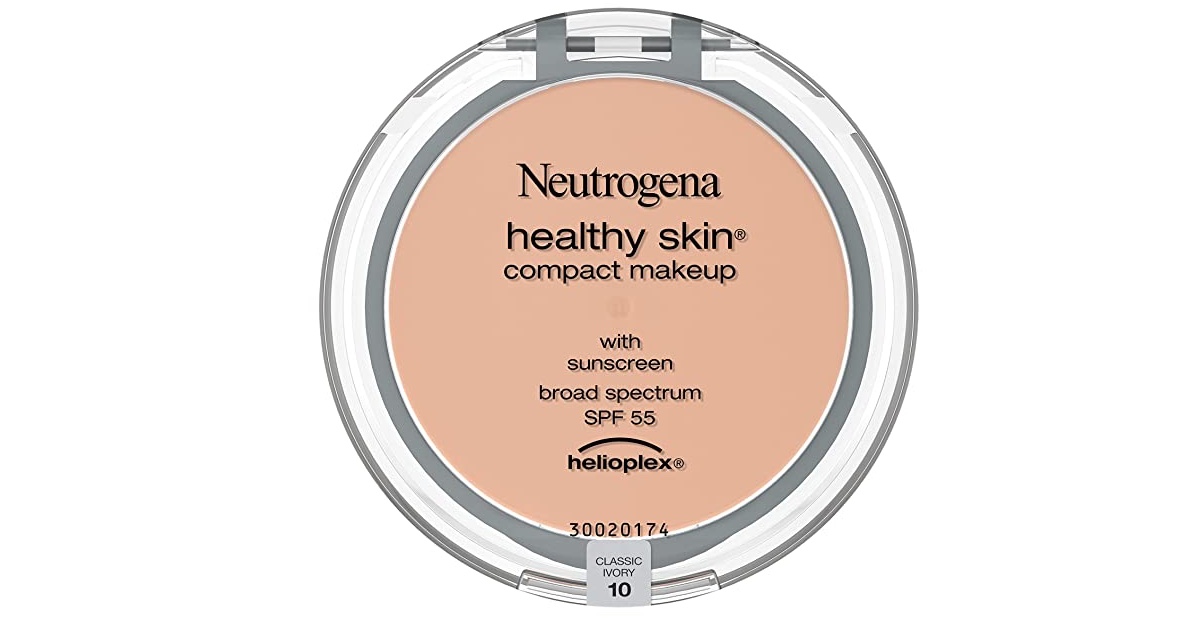 Neutrogena Healthy Skin Compact 4.49 (Reg. 11.67) Daily Deals & Coupons