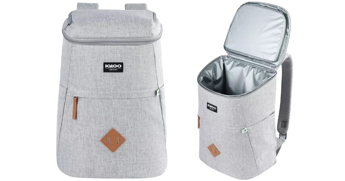 Igloo 10.5-qt. Backpack Cooler at Target