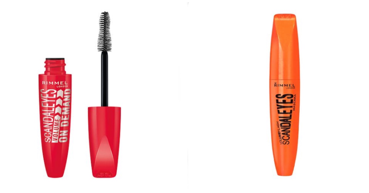 Free Rimmel Mascara Daily Deals & Coupons