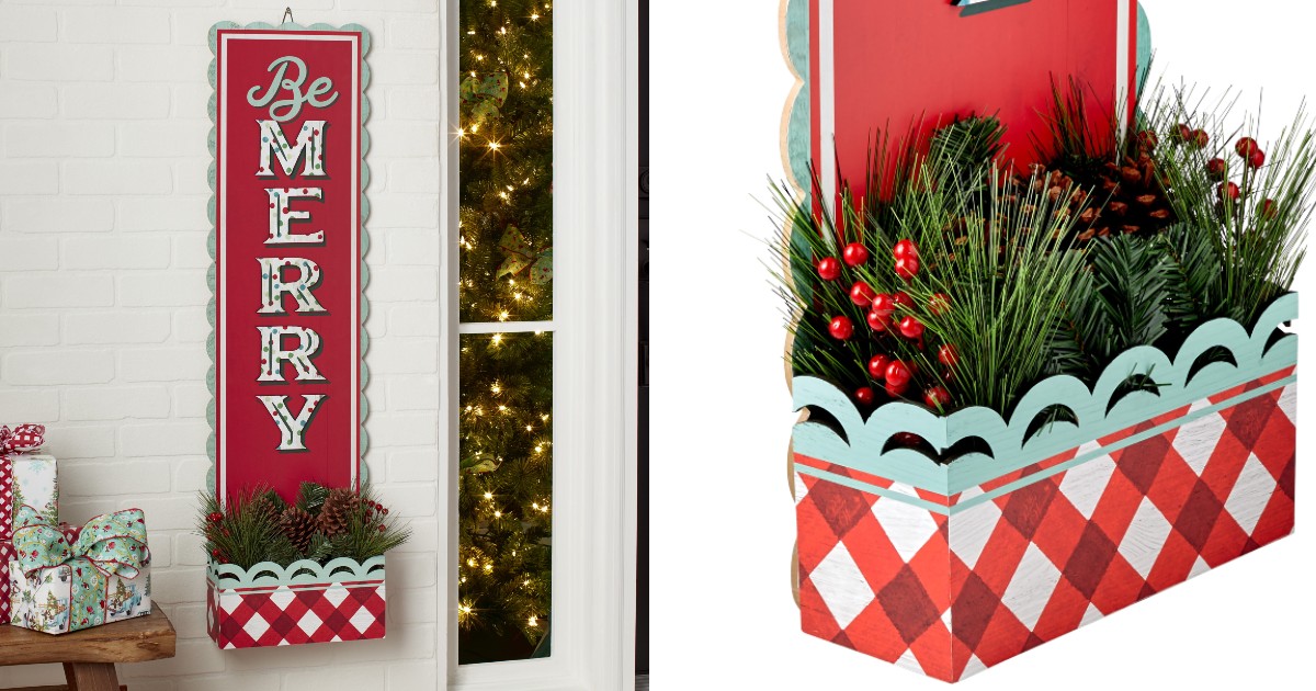 The Pioneer Woman Porch Sign ONLY 8 (Reg 35) Daily Deals & Coupons