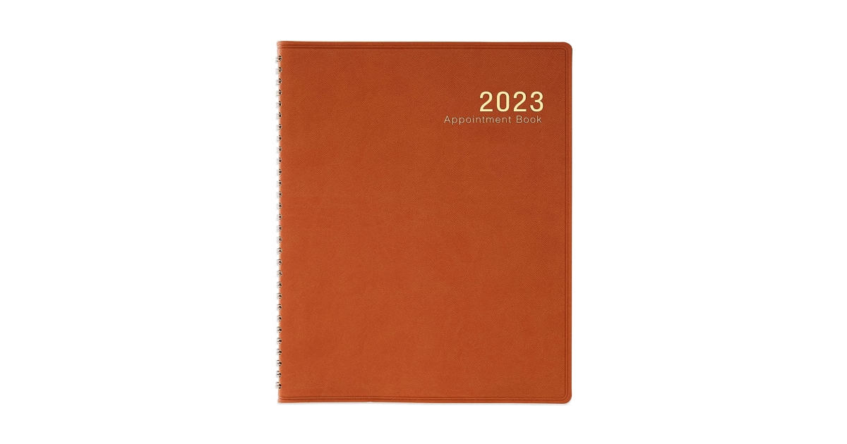 2023 Weekly Planner at Amazon