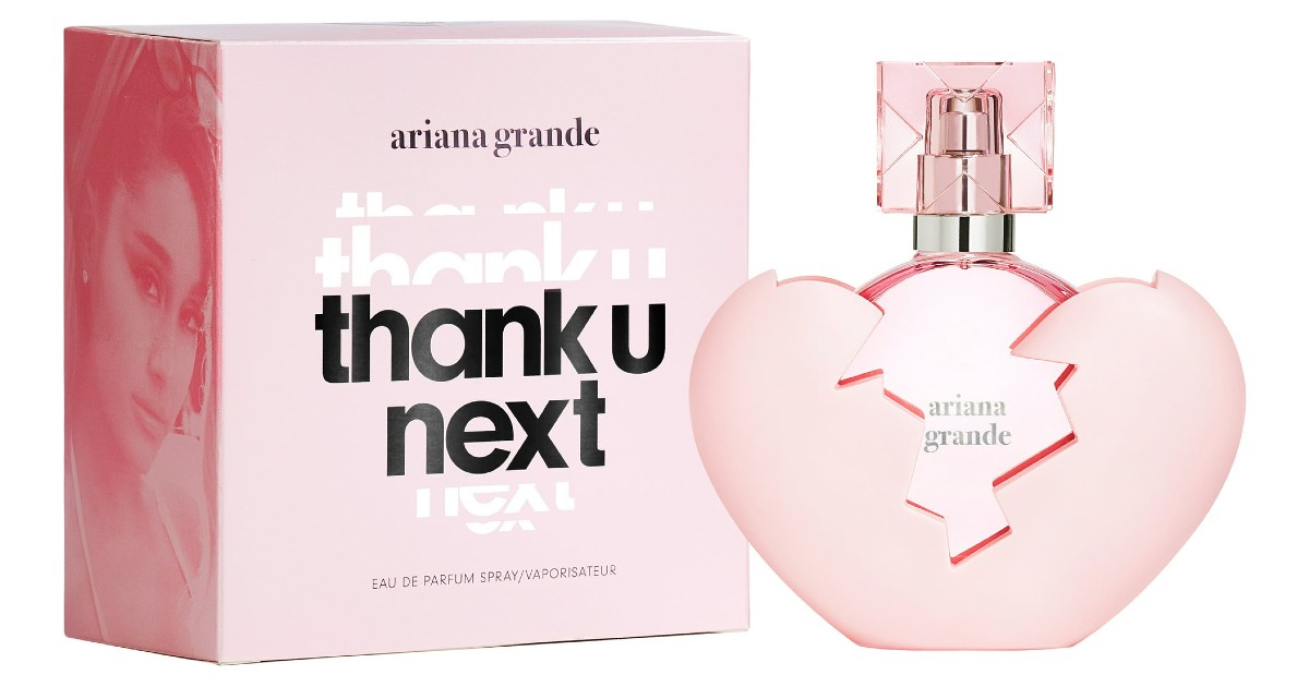 Ariana Grande Thank U Next Eau de Parfum