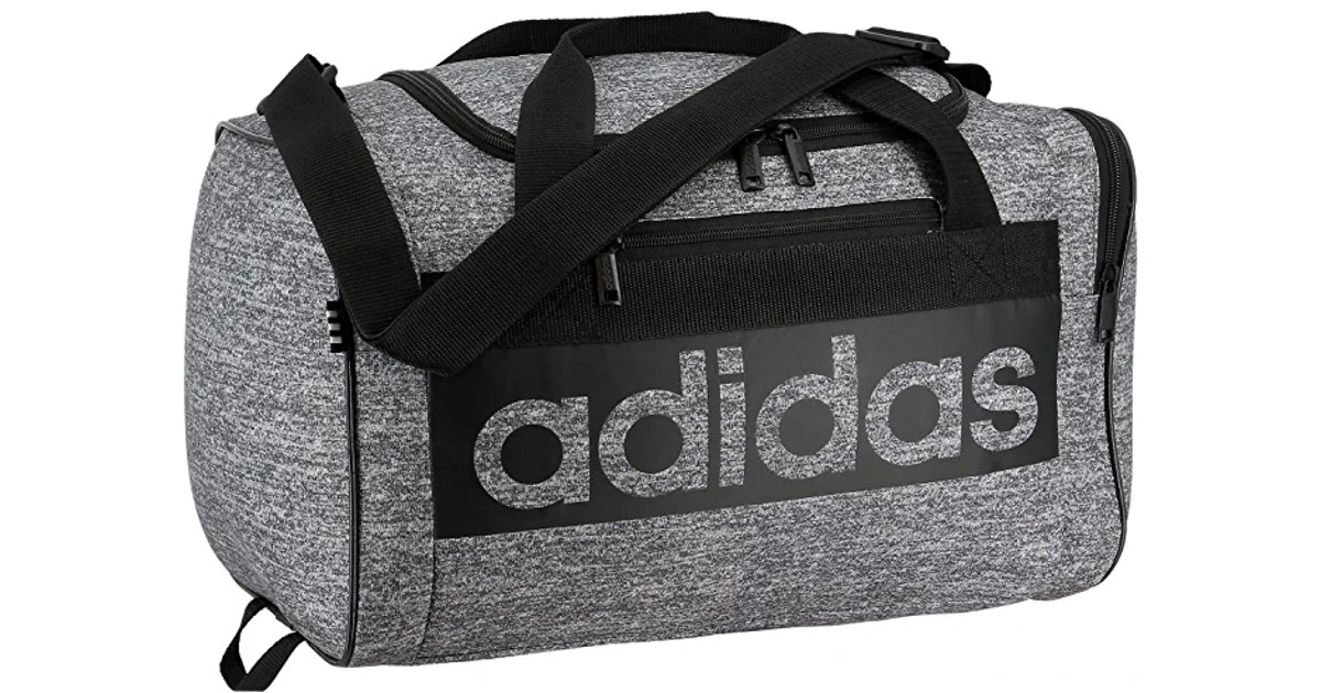 Adidas Duffel Bag Jersey Onix