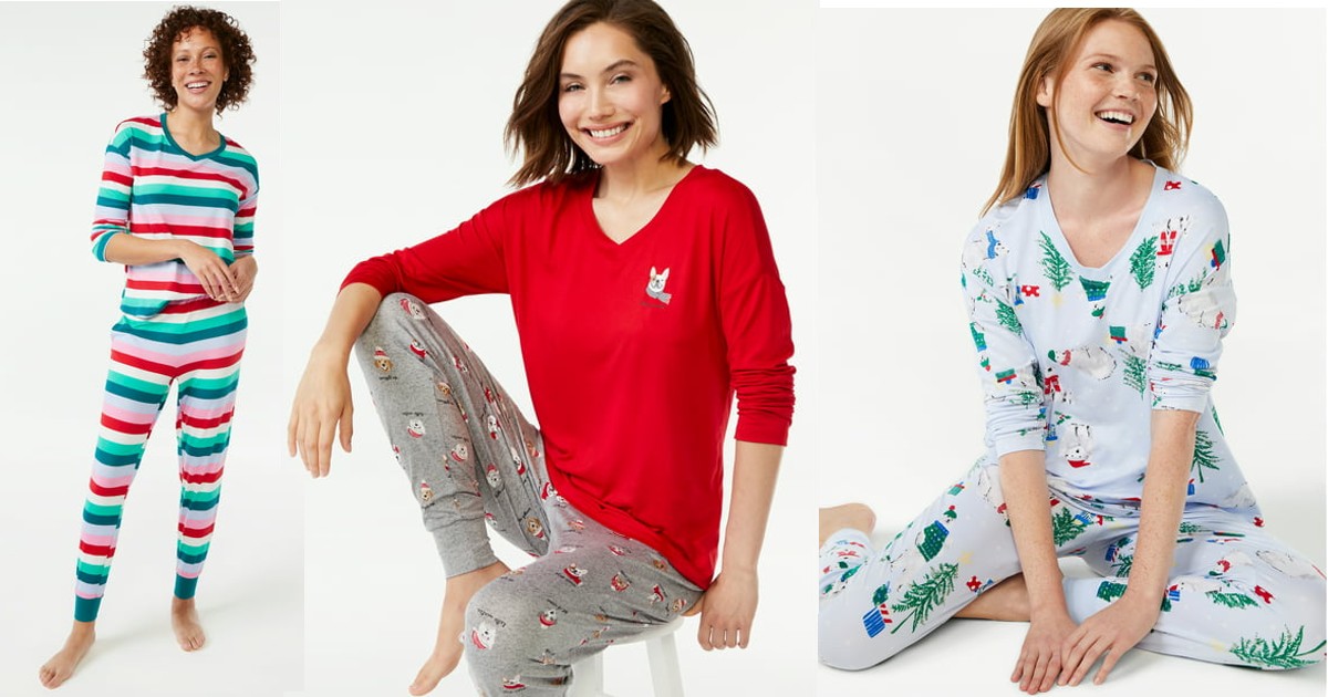 Women’s Pajama 2-Piece Set From