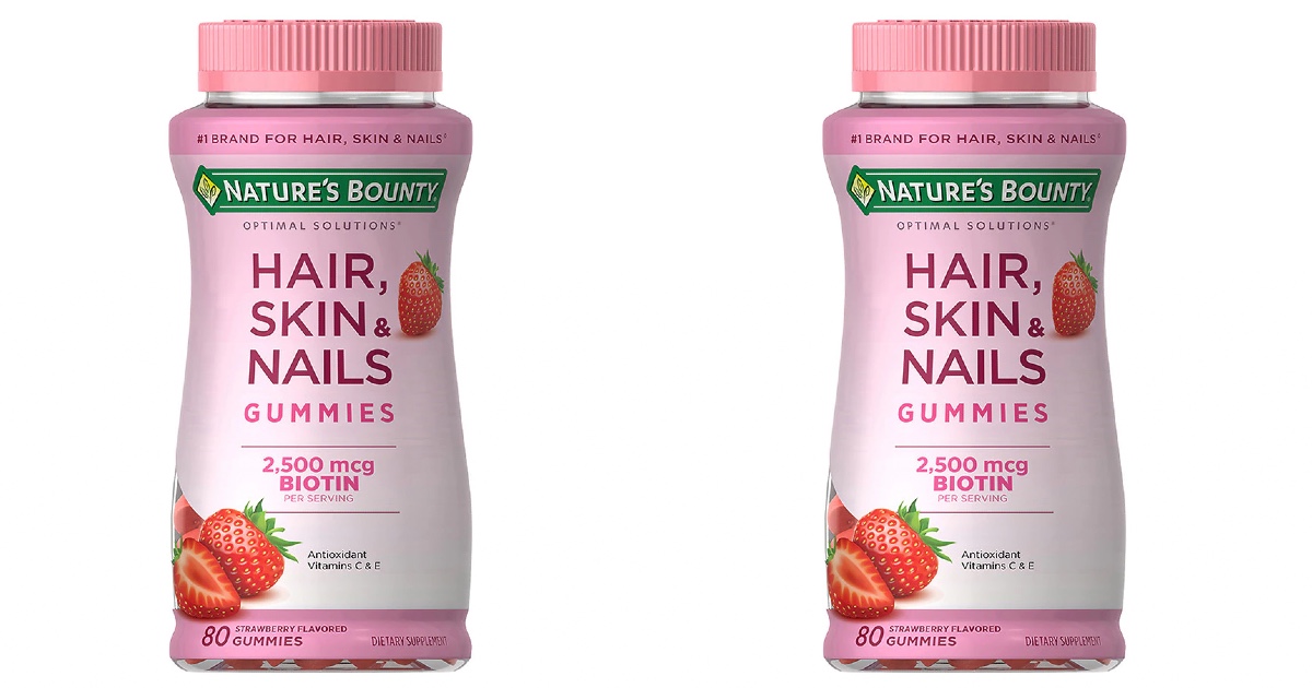 Nature's Bounty Vitamins ONLY 2.74 (Reg. 7.49) Daily Deals & Coupons