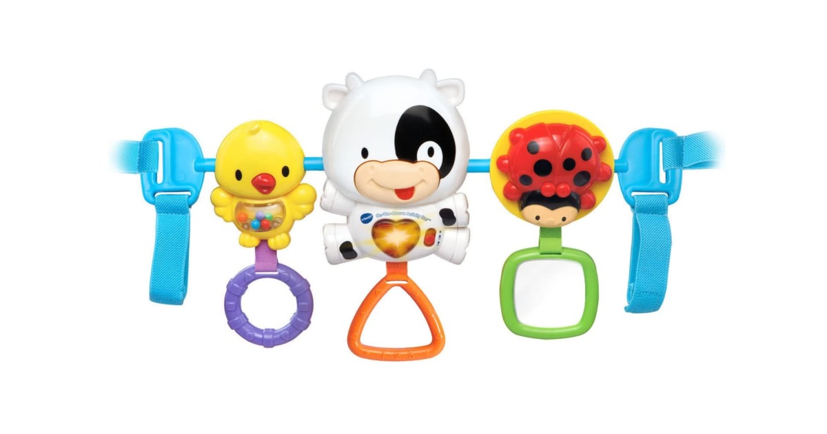 VTech Baby On-The-Moove Activity Bar at Amazon