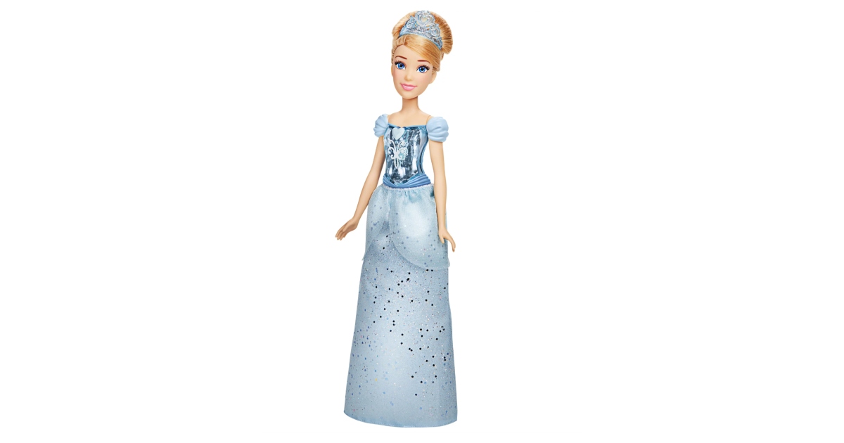 Disney Princess Cinderella Doll at Walmart