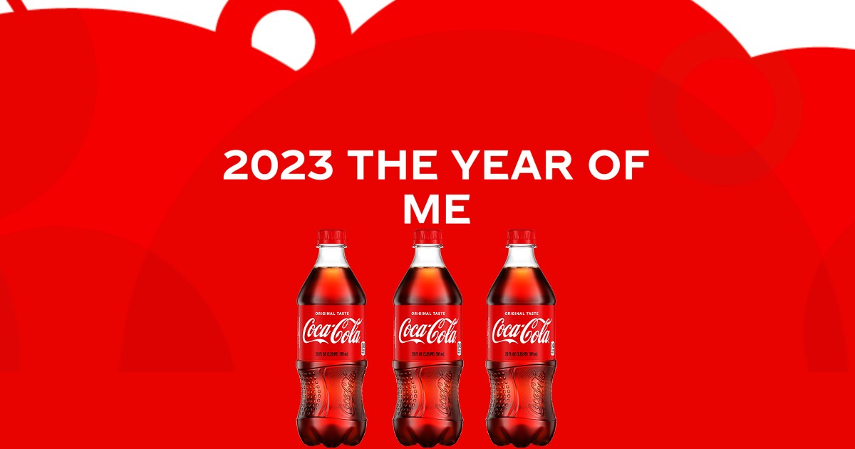Coca Cola 2023