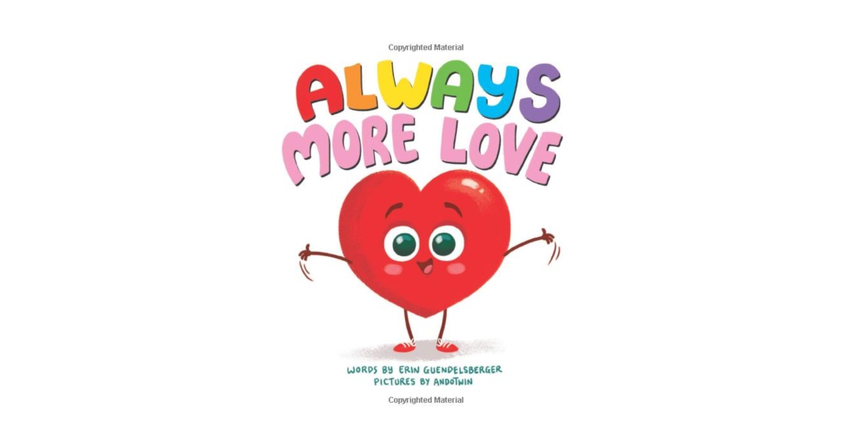  Valentine’s Day Picture Book for only $4.50