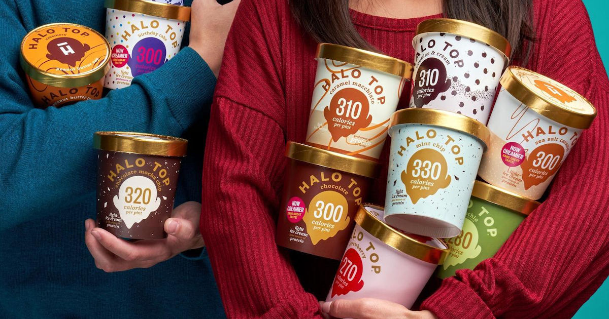 Free Halo Top Ice Cream Coupon Free Product Samples