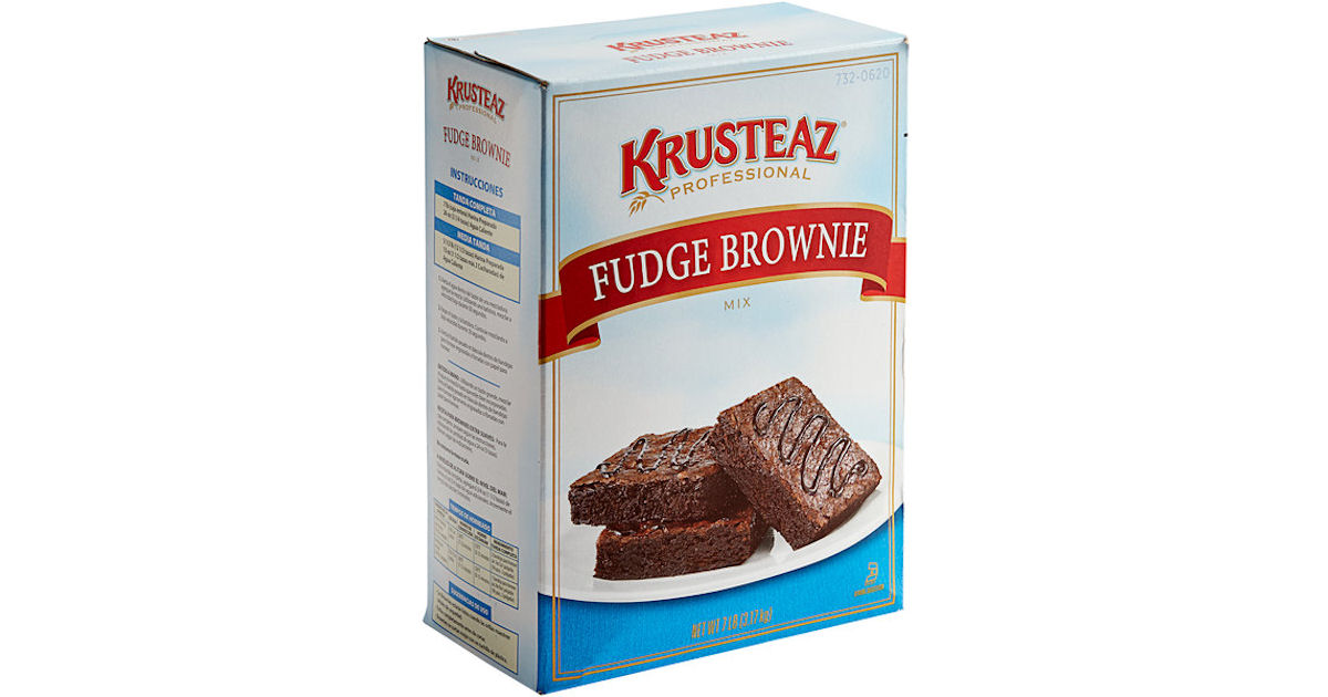 Free Krusteaz Professional Ready to Bake Brownie Batter Sample Free